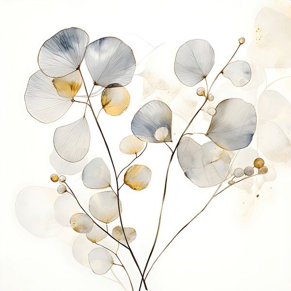 Eclipse de la nature par Lin's Visions