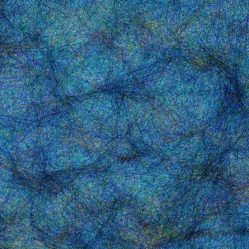 Fireglims 03 - abstracte digitale compositie