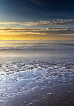 Katwijk aan Zee has a beautiful beach by Joy of Light Photography