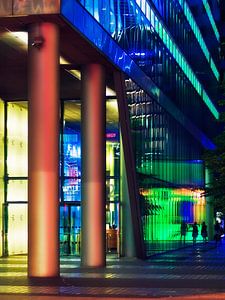 Berlin – Potsdamer Platz / Sony-Center sur Alexander Voss