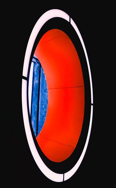 abstract van Aimé de Clercq