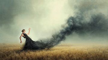 Whispers in the Wind van Arjen Roos