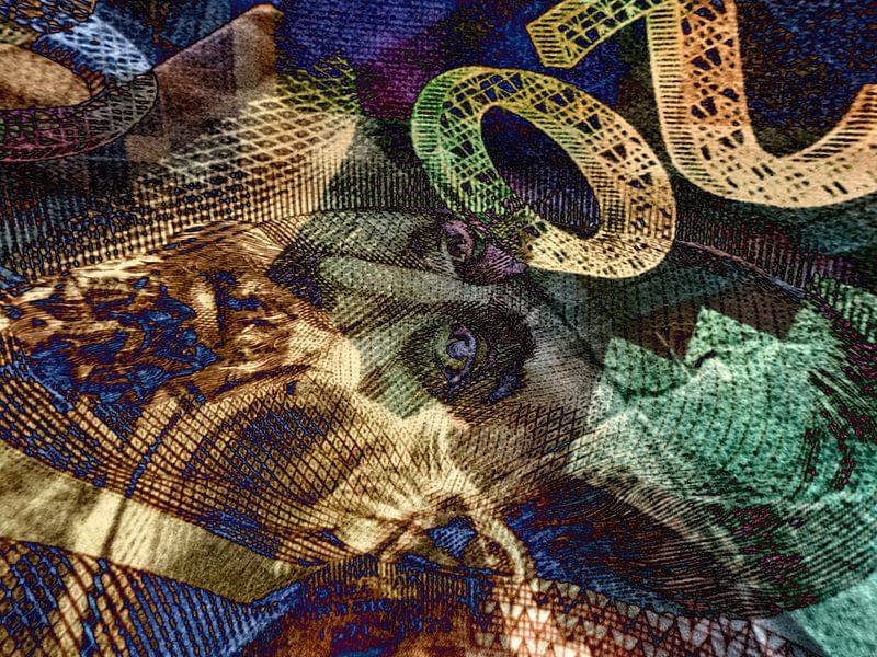 Currency : Currency from Croatia by Photoart-Naegele