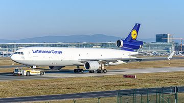 McDonnell Douglas MD-11 van Lufthansa Cargo.