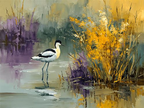 De Kluut en het Kleurfeest