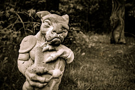 Goblinbeeld van Armen Sarkissian