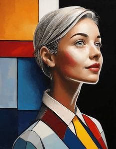 Surfaces des portraits