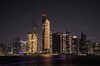 Omgeving Abu Dhabi