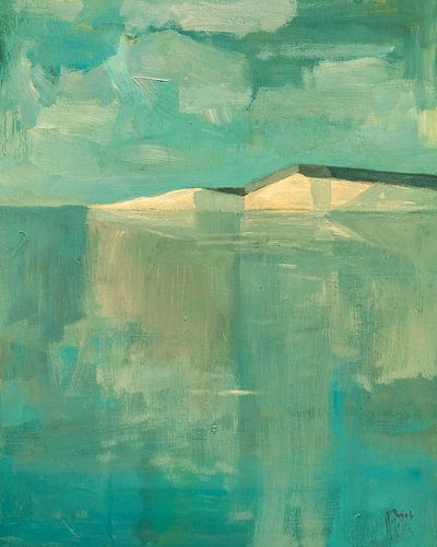 Kustweerspiegelingen