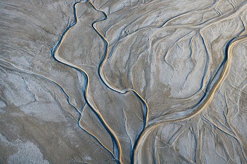 Amargosa River, California, USA