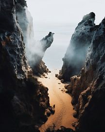 Sunset in the Algarve