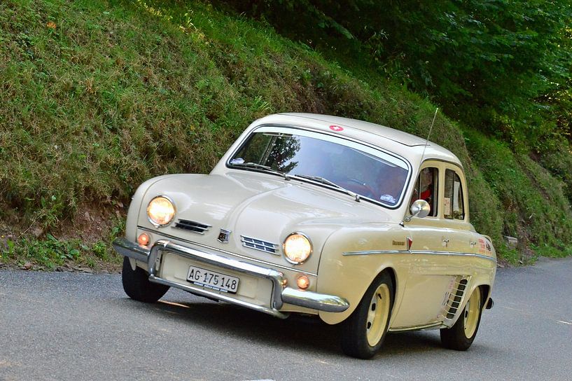 Renault Gordini EGGBERG CLASSIC 2019 van Ingo Laue