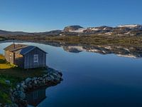 House by the lake