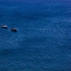 Vissers op zee von Robin Steen