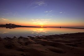 Ein Herbstabend von Alexandra Van den Bossche