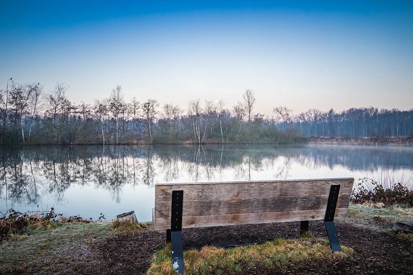 Enjoying the silence by Charelle Roeda