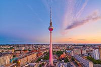 Television tower Berlin