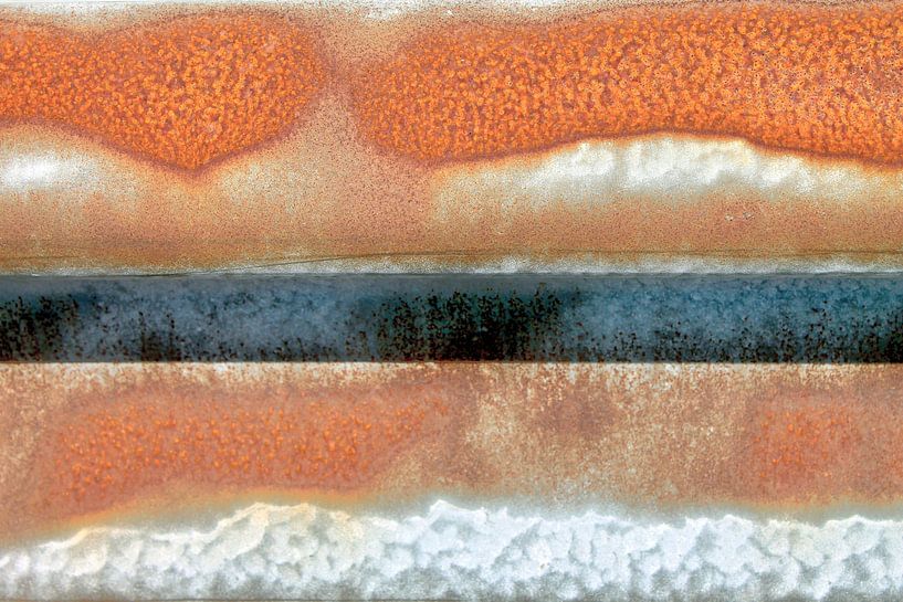 Minimalism Art Photography Vangrail by Hendrik-Jan Kornelis