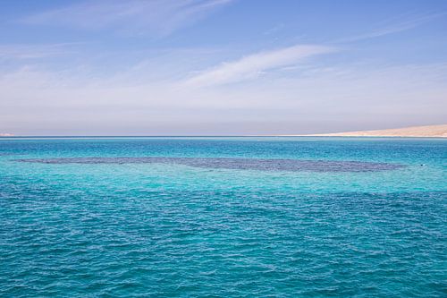 Ägypten | Rotes Meer | Blaues Wasser