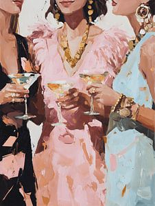 Soirée cocktail