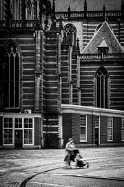 Stille in Amsterdam von Robbert Frie