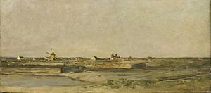 Landschaft, Charles-François Daubigny