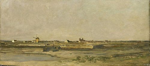 Landschap, Charles-François Daubigny