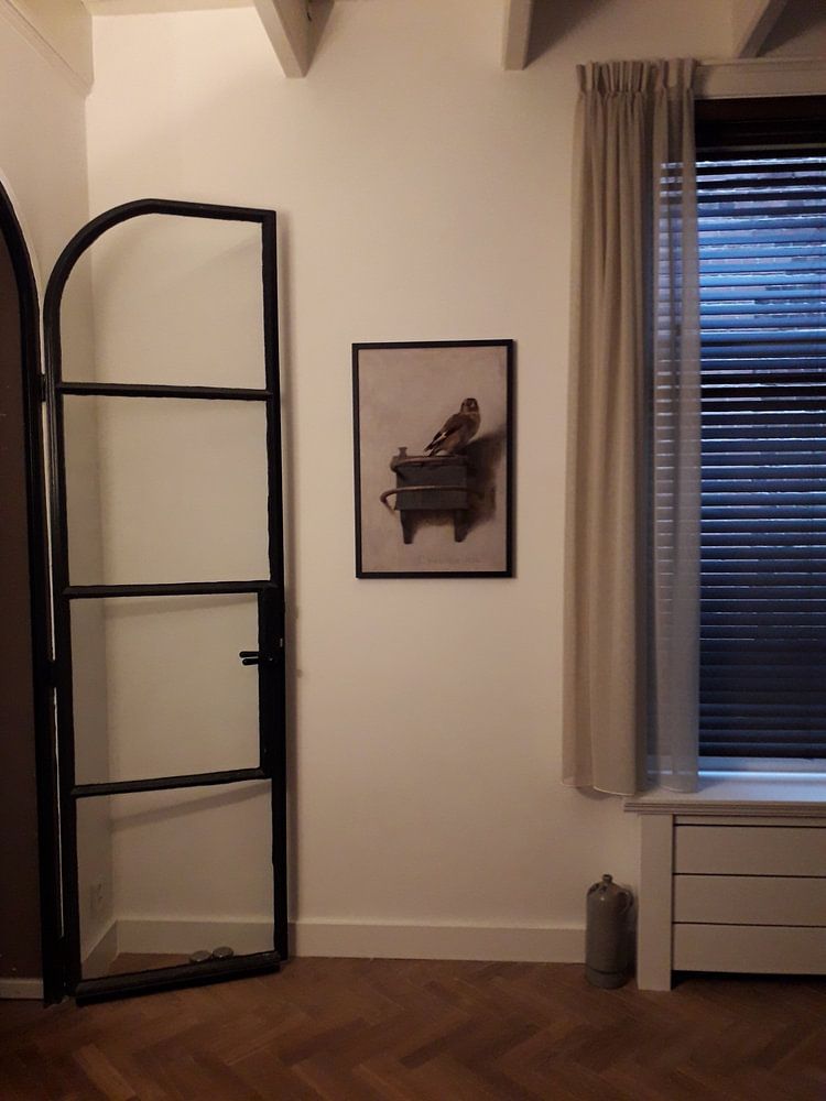 Het puttertje, Carel Fabritius 