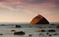 Der Schwanenstein bei Lohme auf der Insel Rügen von Rico Ködder Miniaturansicht
