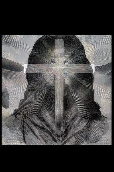Innocent Jesus by Truckpowerr