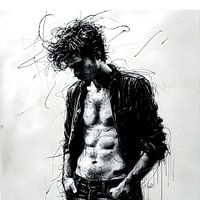 Forbidden: Sexy man 3