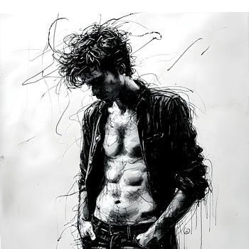 Verboten: Sexy Mann 3