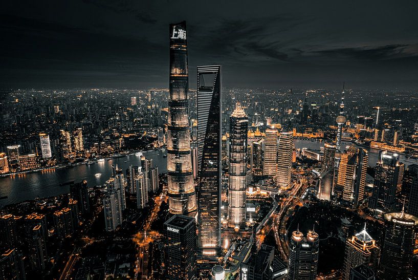 Shanghai by Hello Pompoyo