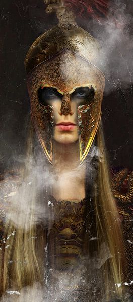 Pallas Athena by Atelier Liesjes