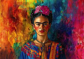 Frida by Niklas Maximilian