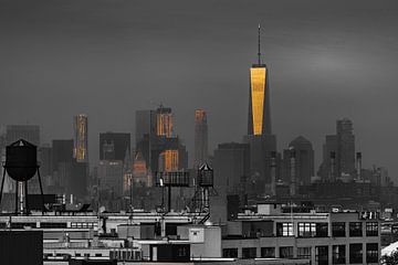 One World Trade Center van Kurt Krause