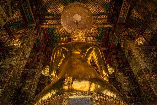Tempel @ Bangkok, Thailand