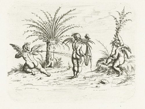 Christoph Jamnitzer – Neuw Grotteßken Buch (1610)