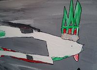 Vogel kroon