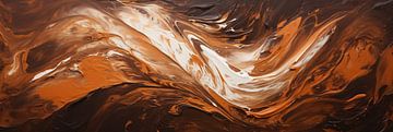 Cacao & Chocolade: Zoet Panorama van Surreal Media