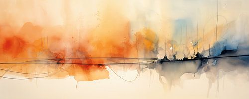 Modern Abstract Expressionism 77927