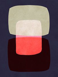 Expressionistische Formen 1 von Vitor Costa