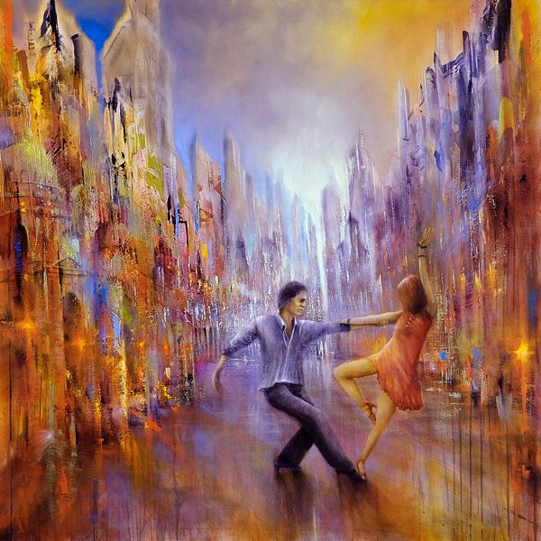 Tango van Annette Schmucker