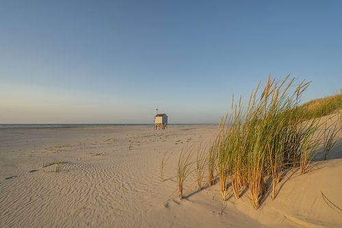 Terschelling Haus der Ertrinkungsopfer