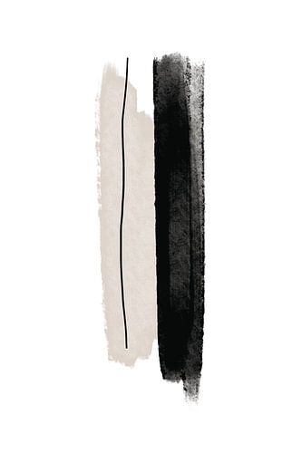 Équilibre monochrome