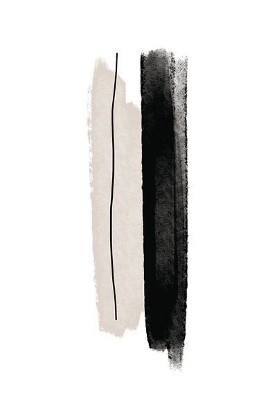 Monochrome Balance von uplusmestudio 