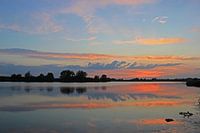 Zonsondergang