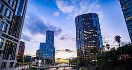 Cityscape van Truckpowerr