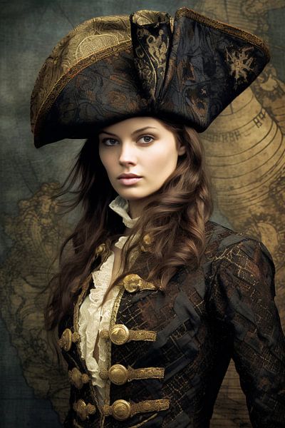 Pirate by Jacky