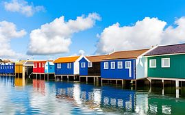 Cabane de bain sur Heike Hultsch